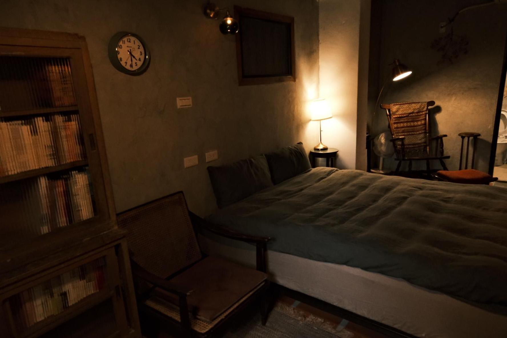 Dwell In Quemoy Homestay Jincheng Exteriér fotografie
