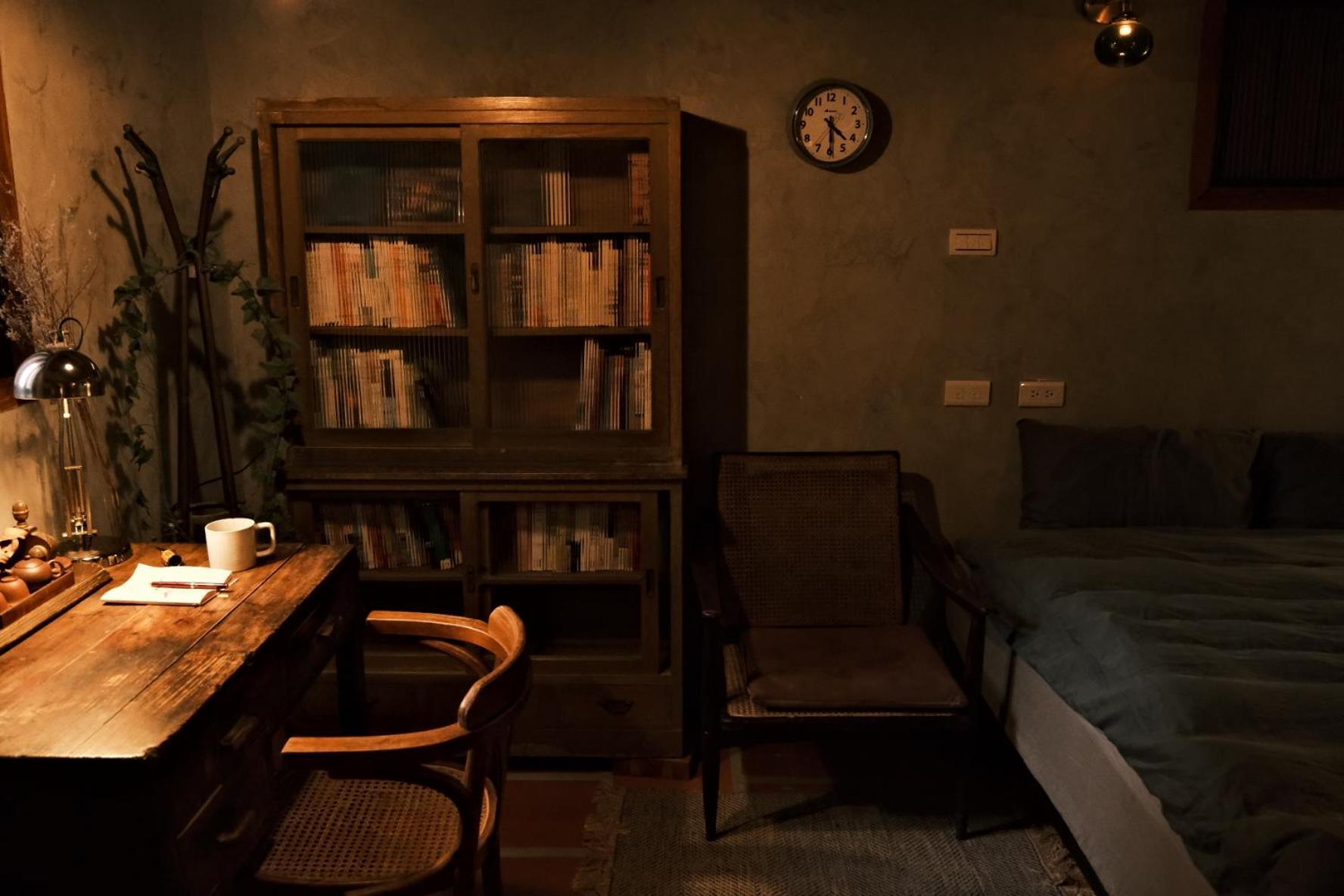 Dwell In Quemoy Homestay Jincheng Exteriér fotografie