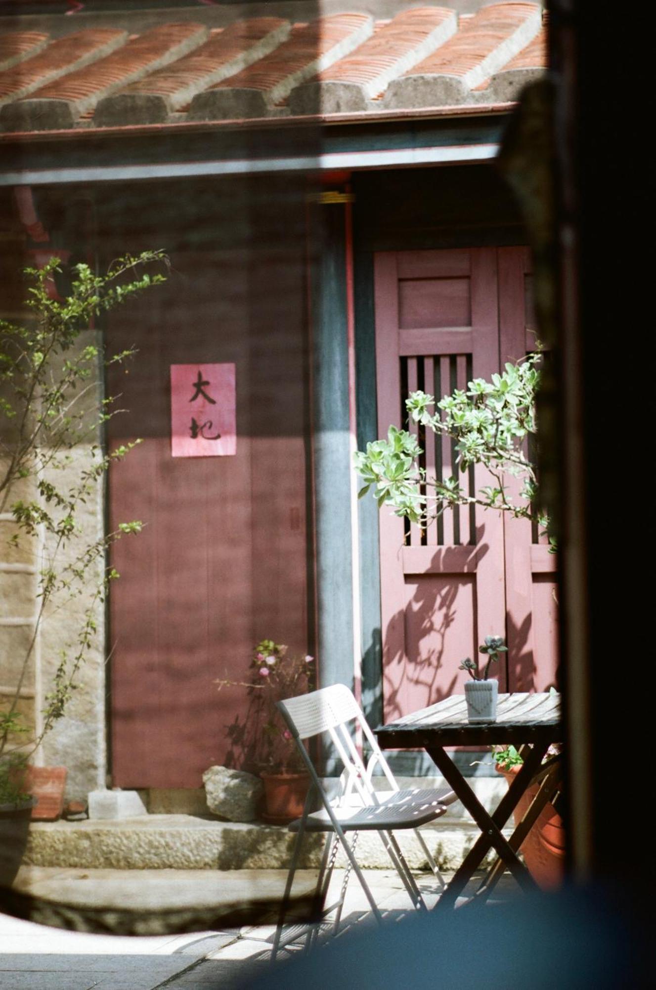Dwell In Quemoy Homestay Jincheng Exteriér fotografie