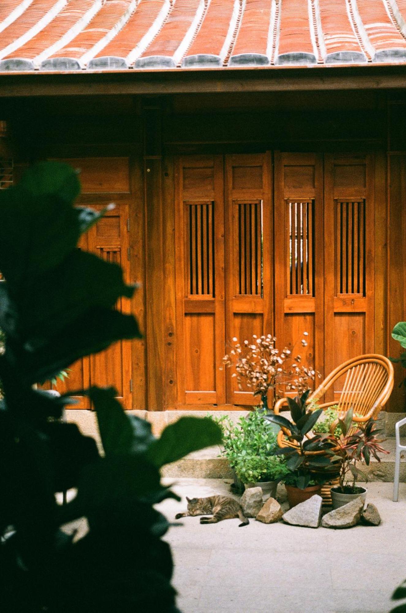 Dwell In Quemoy Homestay Jincheng Exteriér fotografie
